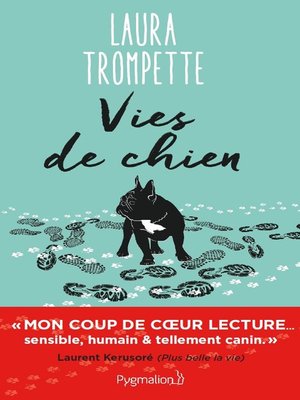 cover image of Vies de chien